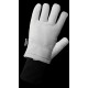 Premium Goatskin Leather Insulated Freezer Gloves