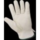 Cowhide Leather Insulated Driver Style Retail-Tagged Gloves 