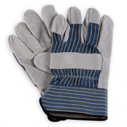Wells Lamont Y3106 Shoulder Split Leather Palm Work Gloves - Single Pair