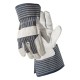 Wells Lamont Y3106 Shoulder Split Leather Palm Work Gloves - Single Pair