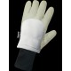 Insulated Leather Freezer Gloves