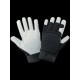 Hot Rod Gloves® Low Temperature Insulated Goatskin Mechanics Style Gloves -