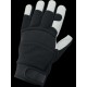 Hot Rod Gloves® Low Temperature Insulated Goatskin Mechanics Style Gloves -