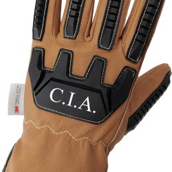 Impact, Oil, Water, and Cut Resistant Insulated Gloves