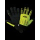 Vise Gripster® High-Visibility Reinforced TPU Impact Resistant Gloves - LIMITED STOCK 