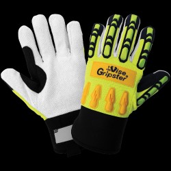 TPU Impact Resistant Gloves