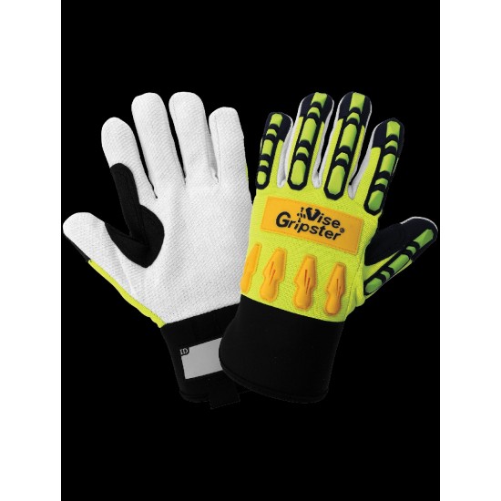 TPU Impact Resistant Gloves