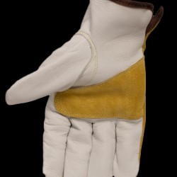 PREMIUM DOUBLE PALM GRAIN GOATSKIN DRIVERS