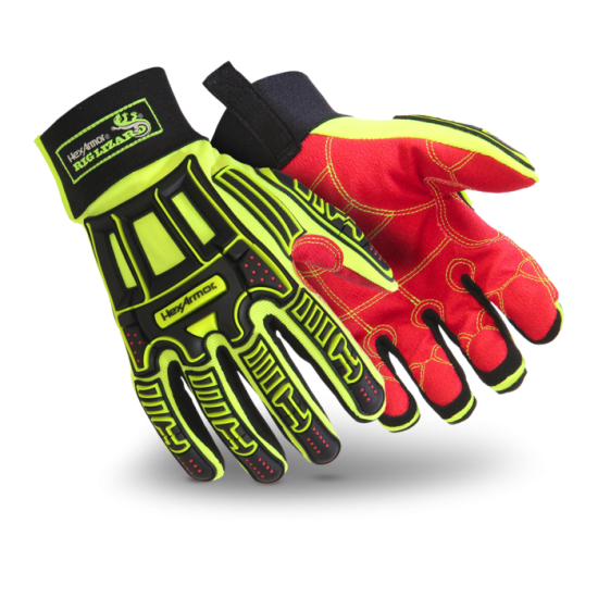 RIG LIZARD® 2021X CUT RESISTANT MECHANIC’S STYLE