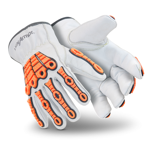 HEXARMOR CHROME SLT® IMPACT GLOVES