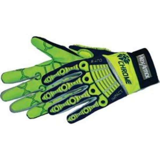 RESISTANT MECHANIC'S GLOVE