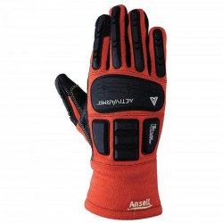 GLOVES FR KEVLAR IMPACT RES ARC RATED