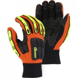 KNUCKLE HEAD IMPACT GLOVES MED
