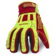  Rig Lizard ARCTIC Glove, ANSI Cut Level A3 & Impact Protection, Waterproof & Thinsulate Lined