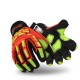 HexArmor  Mud Grip® Glove, ANSI Cut Level A8, Mfg
