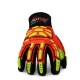 HexArmor  Mud Grip® Glove, ANSI Cut Level A8, Mfg