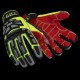 HexArmor EXT Rescue Glove, ANSI Cut Level A8 and Puncture Level 4