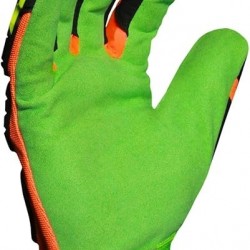 Ironclad  Low Profile Impact Closed Cuff Cut 5 Gloves