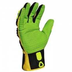 Ironclad Industrial Impact Cotton Corded Palm Gloves