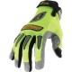 Ironclad Reflective Green Reinforced Gloves