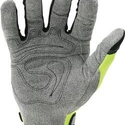 Ironclad Reflective Green Reinforced Gloves