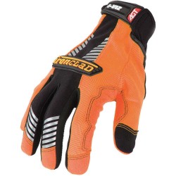 Ironclad I-VIZ™ Reflective Orange Gloves