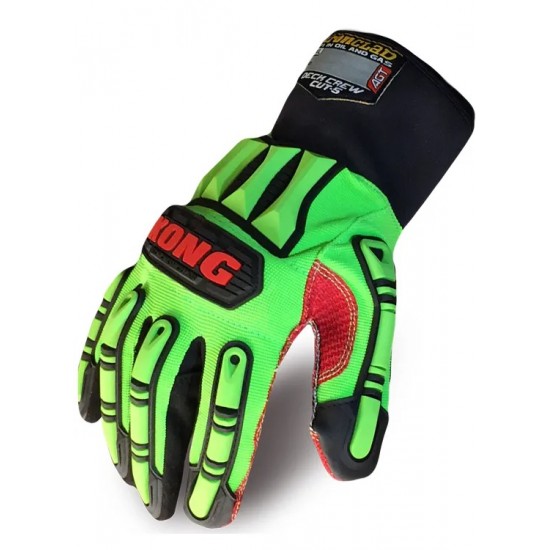 Ironclad KDC5 KONG Deck Crew Cut 5 Glove