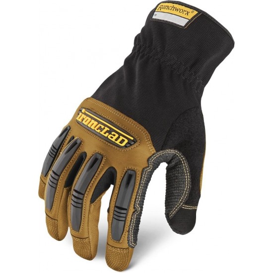 Ironclad Ranchworx Performance Work Gloves