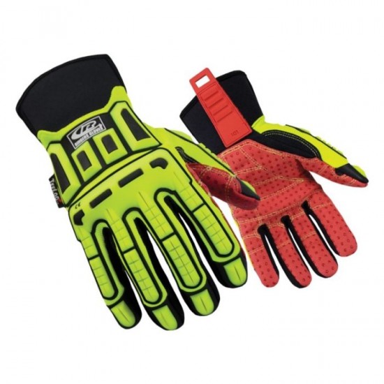 Ringers Gloves Roughneck HIP A2 Cut with TefLoc Grip