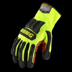Ironclad KRIG Ultimate Kong Rigger A2 Cut Rated Impact Glove