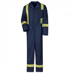 Bulwark CECT Flame Resistant Classic Coveralls-Excel FR