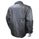 Radians Quilted Reversible Jacket w/ Zip-Off Sleeves