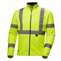 FLIS JACKET ADDVIS HI-VIS YELLOW HELLY HANSEN