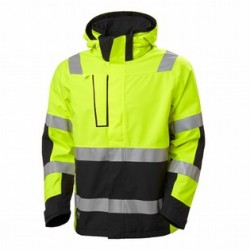 JACKET ALNA  SOFTSHELL ORANGE HELLY HANSEN