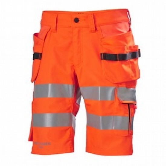 SHORT VIS YELLOW HELLY HANSEN