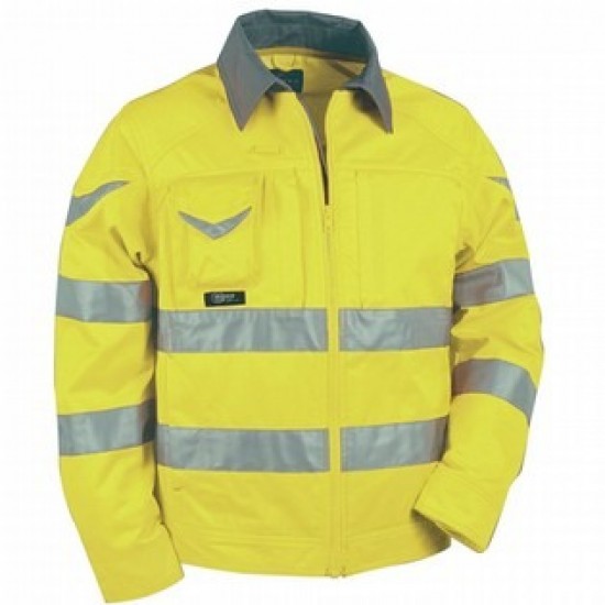 HIGH VISIBILITY JACKET COFRA