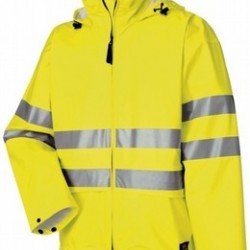 DOBROVIDNA DEŽNA JAKNA HELLY HANSEN WW NARVIK RUMENA