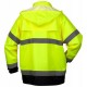 PYRAMEX® PREMIUM HI-VIZ RAINWEAR JACKET