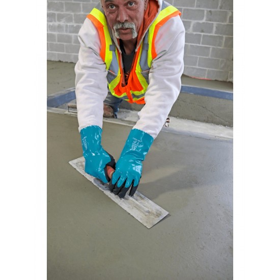  HV High-Visibility Orange Lightweight Mesh Surveyors Vest with Contrasting Trim - GLO