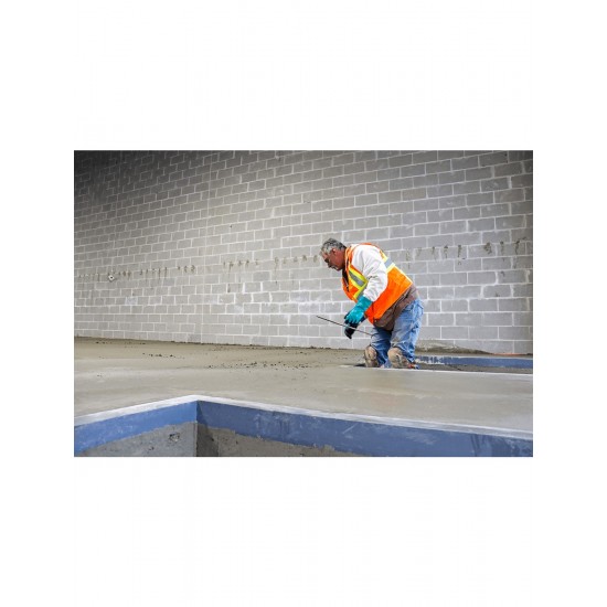  HV High-Visibility Orange Lightweight Mesh Surveyors Vest with Contrasting Trim - GLO