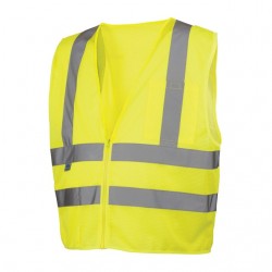 Custom Pyramex Type R Class 2 High-Vis Mesh Safety Vest
