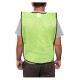 Rugged Blue Non-ANSI High-Vis Mesh Safety Vest