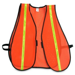 Rawhyde Frontier Non-ANSI High Vis Reflective Safety Vest