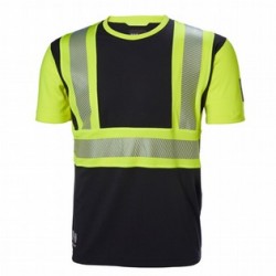 T-SHIRT HH  ICU HI-VIS HI-VIS YELLOW HELLY HANSEN