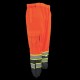 HV Premium Lightweight Breathable Orange Safety Pants - GLO