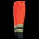 HV Premium Lightweight Breathable Orange Safety Pants - GLO