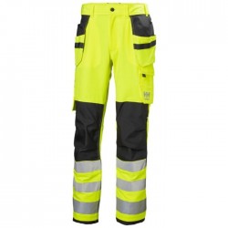 PANTS HELY HANSEN ALNA CONSTRUCTION YELLOW HELLY HANSEN