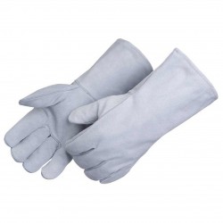 Liberty Glove E7270 Full Sock Lined Leather Welder Glove