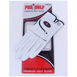 Pro Golf Women's Cabretta Leather Golf Glove