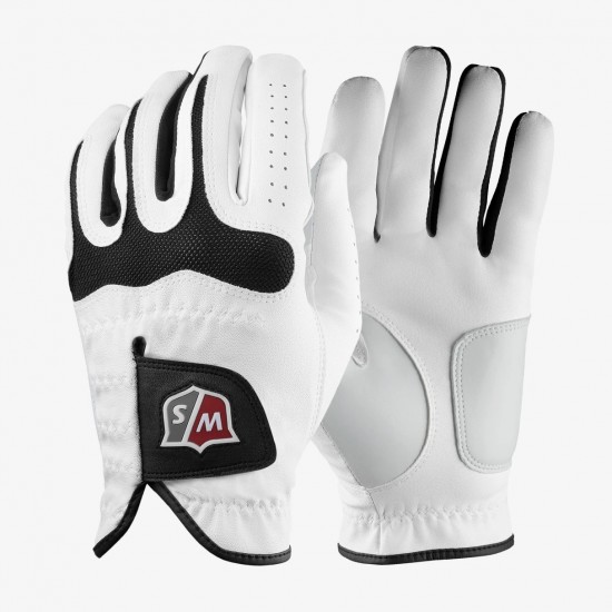 Wilson Staff Grip Soft Golf Gloves - ON SALE
